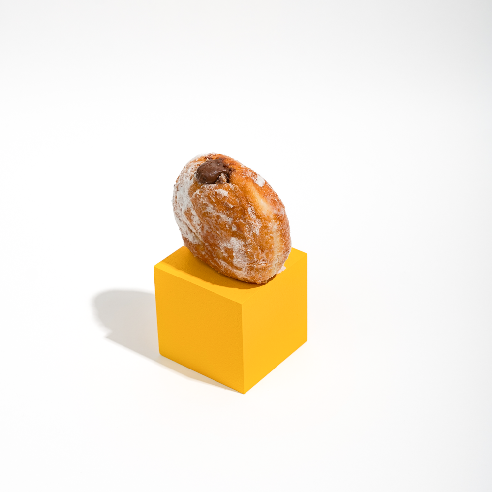 دونات البندق / Donut Hazelnut